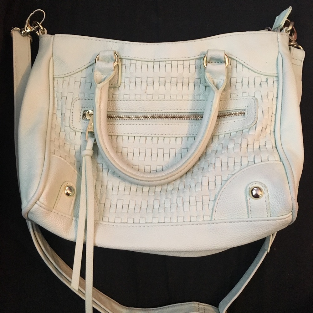 Steve Madden Crossbody Bag Mint Green - Picture 2 of 7